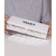 Colour Palette - White