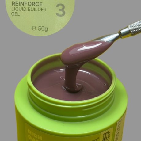 03 REINFORCE RICH GARNET 50G