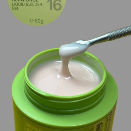 16 REINFORCE NUDE BREEZE 50G