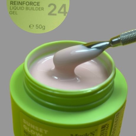 24 REINFORCE SUNSET GLOW 50G