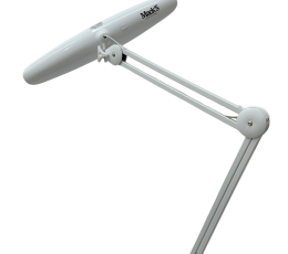 Desk Lamp White 9501