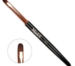 Gel Brush No.8 (Black)
