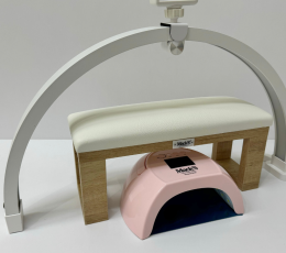 LED Desk Lamp Moonlight with Phone Holder