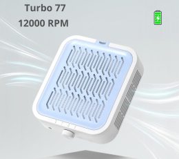 Turbo 77 vacuum cleaner