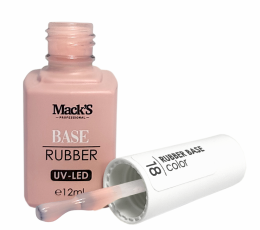 Rubber base color no.18.      12ml