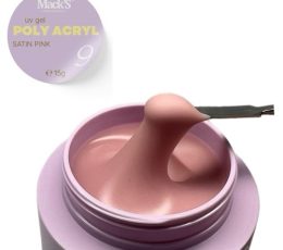 Poly acryl no.7 Satin pink