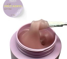 Poly acryl soft pink no.11