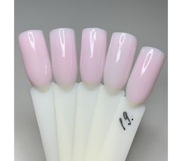 Rubber base cover no.19