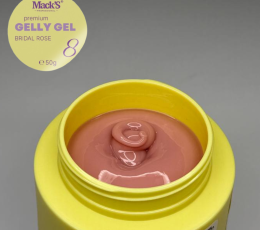 Gelly Gel No.8 Bridal Rose – 50 g