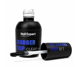 Rubber Top Clear N.E. – 10 ml