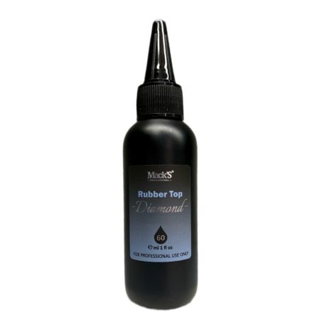 Diamond Rubber Top Macks – 60 ml