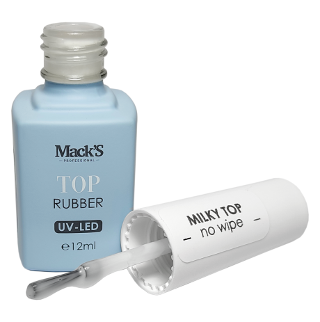 Milky Top Macks – 12 ml