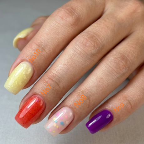 Nail Expert Fibrosso Gel Builder No.8 – 30 g