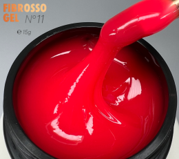 Nail Expert Fibrosso Gel Builder No.11 – 15 g