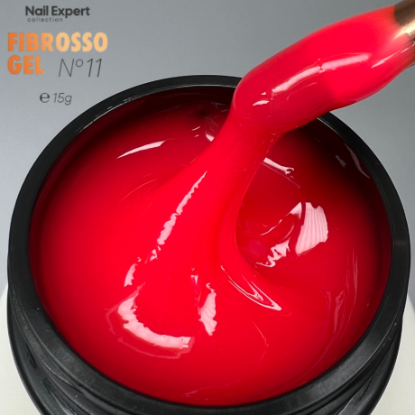 Nail Expert Fibrosso Gel Builder No.11 – 15 g
