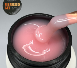 Nail Expert Fibrosso Gel Builder No.15 – 30 g