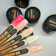 Nail Expert Fibrosso Gel Builder No.15 – 30 g