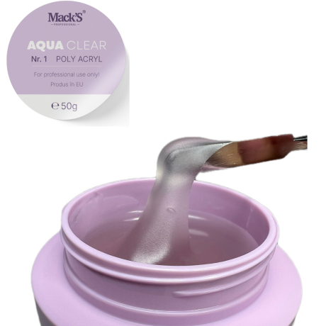 PolyAcryl No.1 Aqua Clear – 50 g