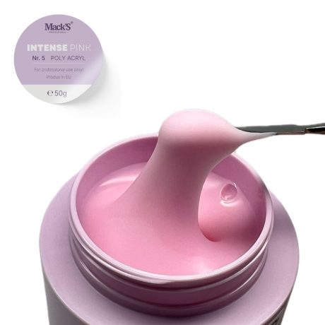 PolyAcryl No.5 Intense Pink – 50 g