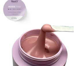 PolyAcryl No.8 Nude Pink – 50 g