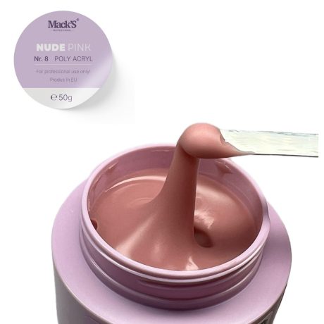 PolyAcryl No.8 Nude Pink – 50 g