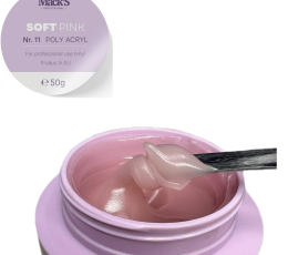 PolyAcryl No.11 Soft Pink – 50 g