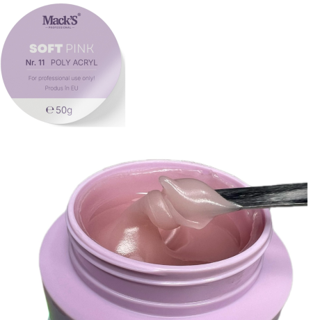 PolyAcryl No.11 Soft Pink – 50 g