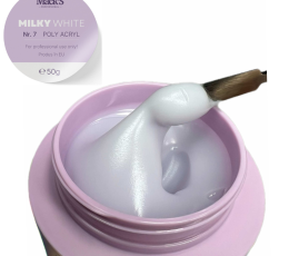 PolyAcryl No.7 Milky White – 50 g