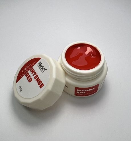 Intense Red French Gel No.14 – 5 g