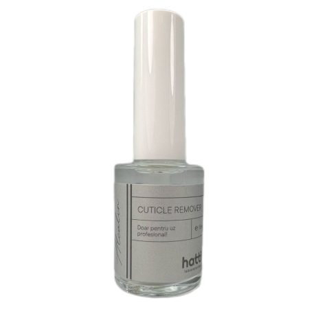 Hatti Clear Cuticle Remover – 15 ml