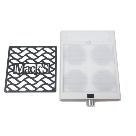 Macks Professional X2 Nail Dust Collector