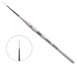 Nail Art Brush 5/0 – MP1S-5/0