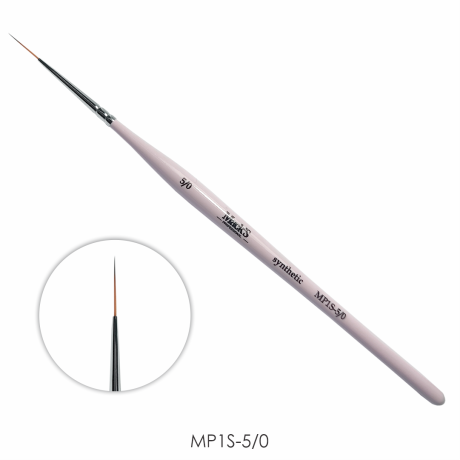 Nail Art Brush 5/0 – MP1S-5/0