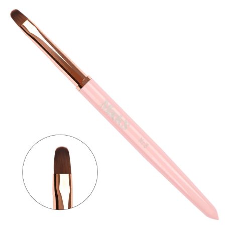 Gel Brush No.8 – Pink