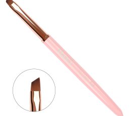 Oblique Gel Brush No.6 – Pink