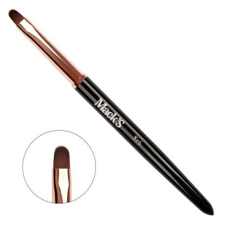Gel Brush No.6 – Black
