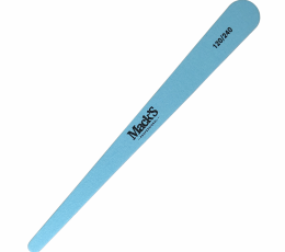 Teardrop Nail File – 120/240 Grit