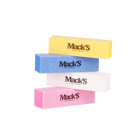 Pink Buffer Block – 120/120 Grit