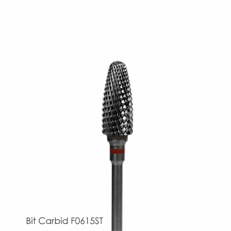Carbide Flame Drill Bit ST-F