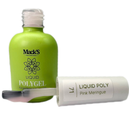 Liquid Poly No.71 Pink Meringue – 15 ml