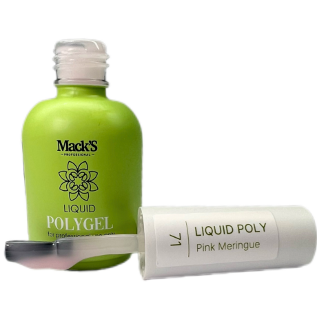 Liquid Poly No.71 Pink Meringue – 15 ml