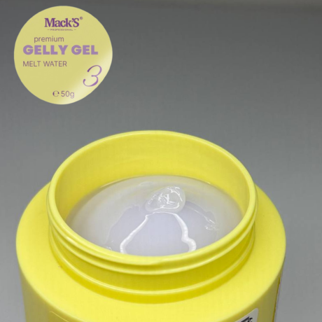 Gelly Gel No.3 Melt Water – 50 g