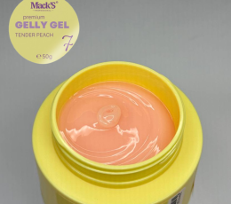 Gelly Gel No.7 Tender Peach – 50 g