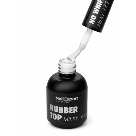 Rubber Top Milky N.E. – 10 ml