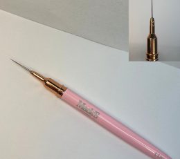 Liner Brush – Pink, 11 mm