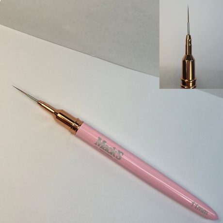 Liner Brush – Pink, 11 mm